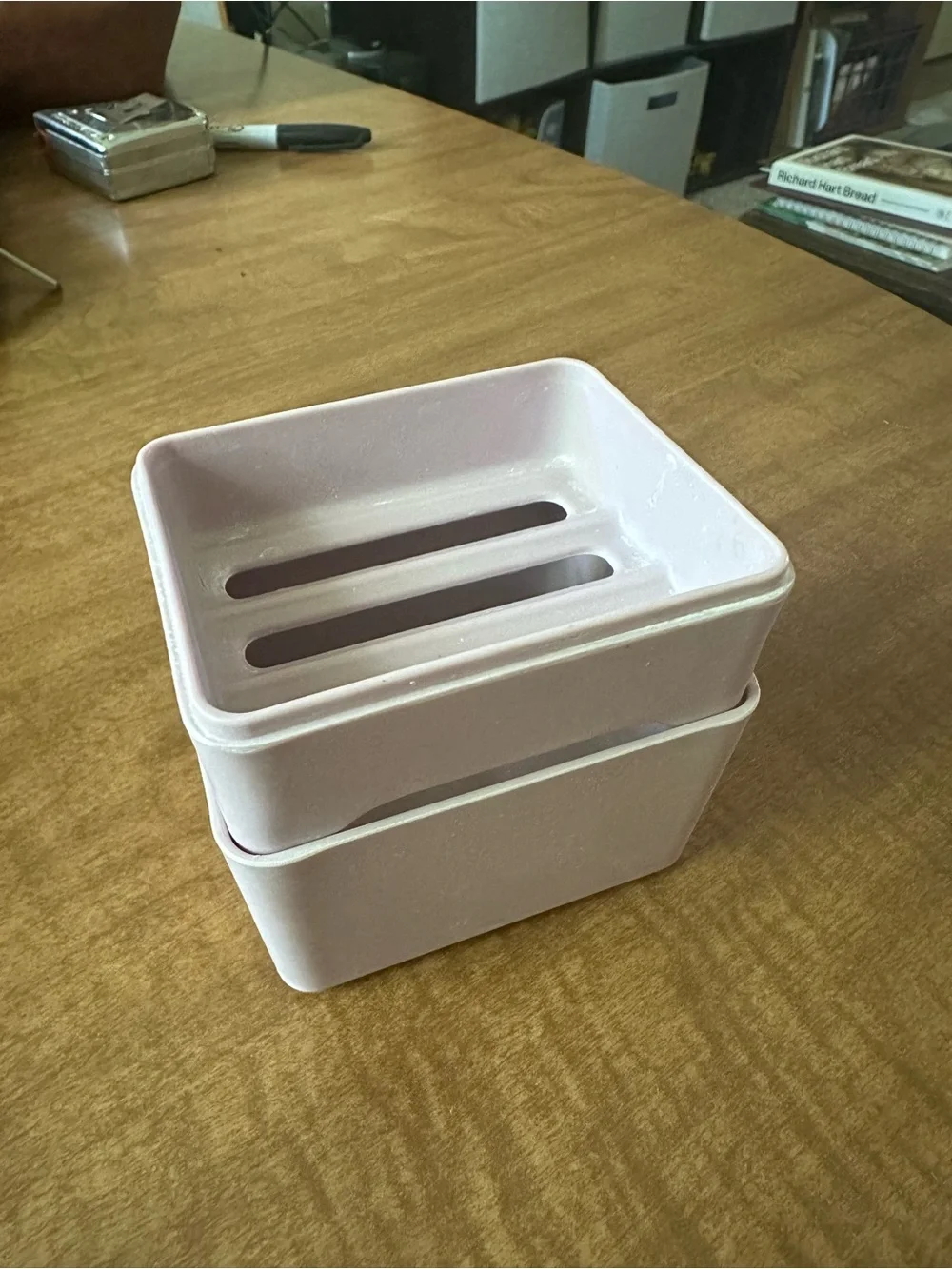 Ethique Light Lavender Soap Box Case